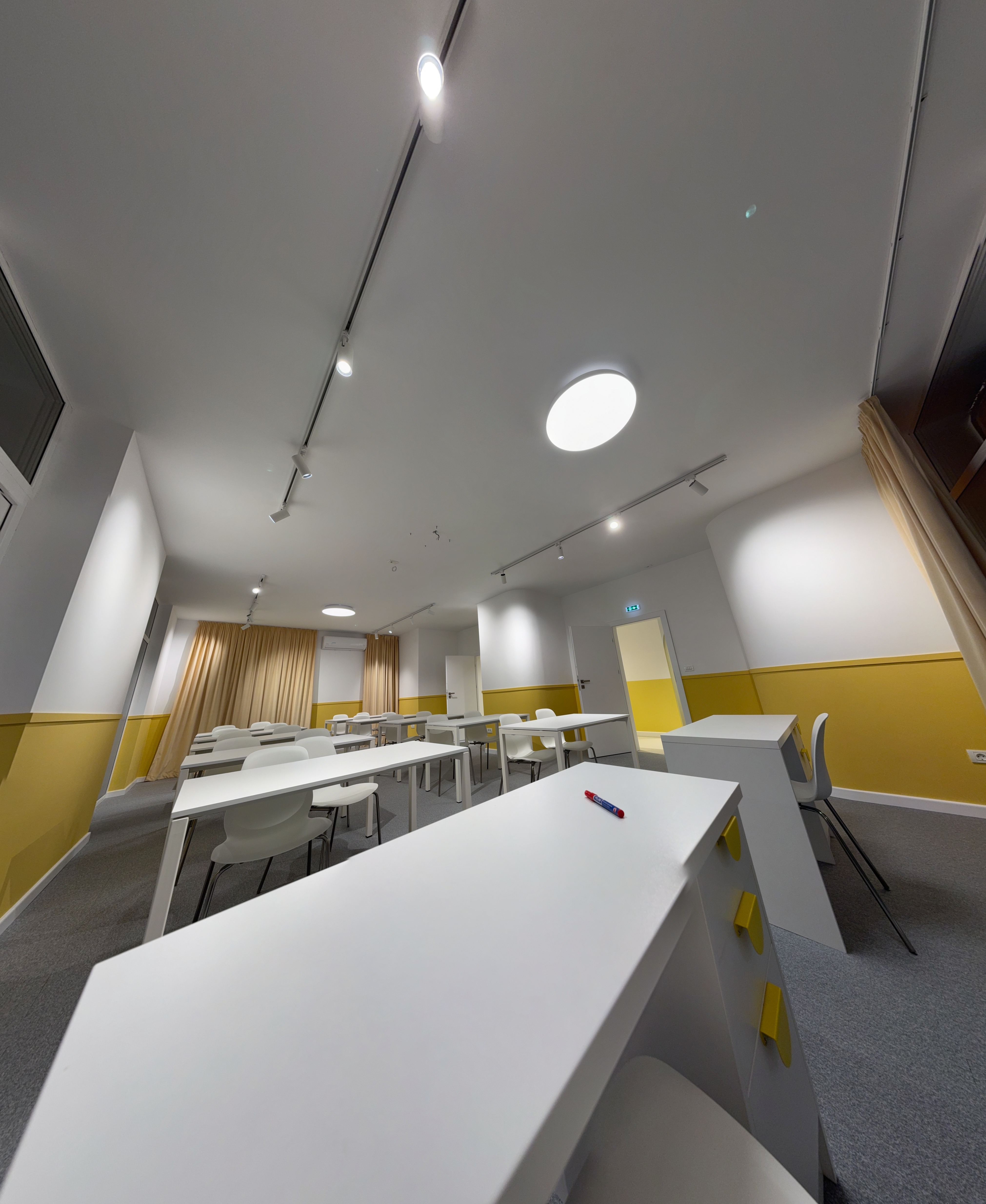 Magic Minds - Locatie