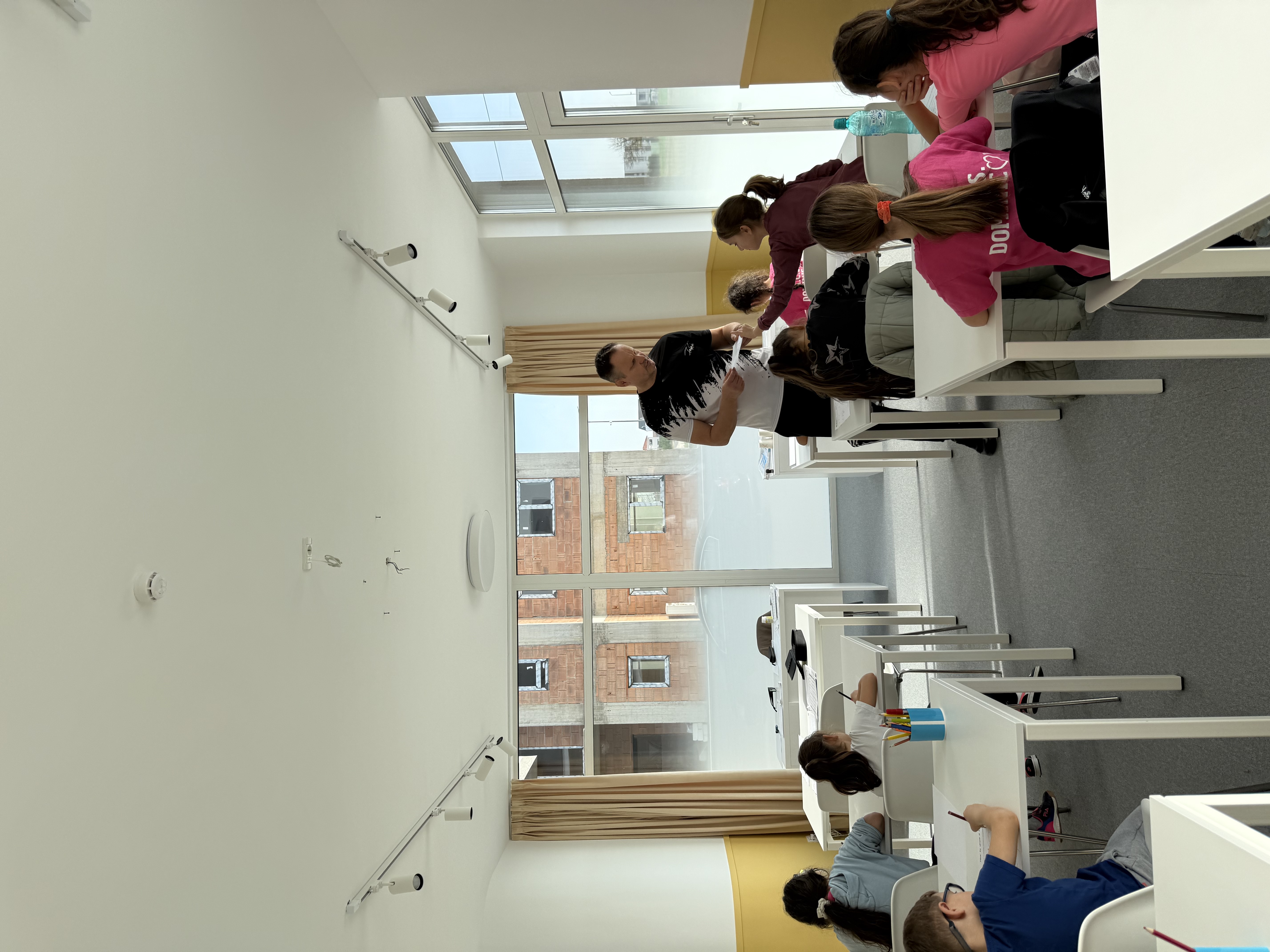 Magic Minds - Copiii